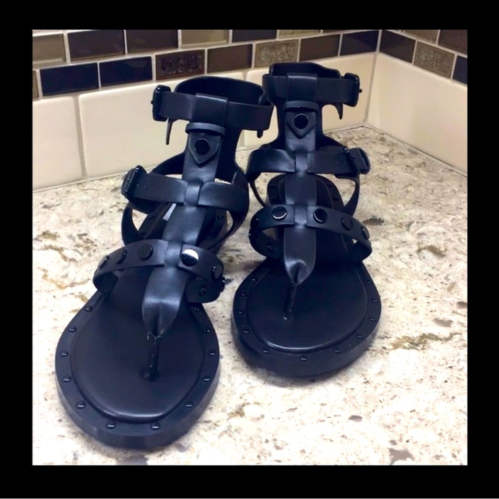 KENDALL & KYLIE - GLADIATOR SANDALS